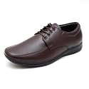 Men39s Faux Leather Lace Up Formal Shoes
