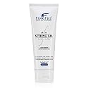 Men's Firm Hold Hair Gel for Aggressive Styles - Paraben-Free Hypoallergenic Formula for Sensitive Skin, No Irritations - 8 oz