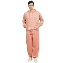 Men39s Fleece Long Sleeve Pullover Hoodies Set