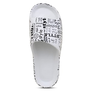 Mens Flip Flops Slides Comfortable Slippers