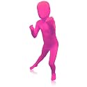 Men's Full Body Spandex/Lycra Suit
