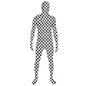 Men's Full Body Spandex/Lycra Suit