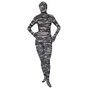Men's Full Body Spandex/Lycra Suit