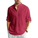 Men39s Full Sleeve Beige Color Cotton Blend