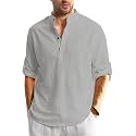 Men39s Full Sleeve Beige Color Cotton Blend