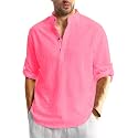 Men39s Full Sleeve Beige Color Cotton Blend