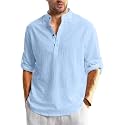 Men39s Full Sleeve Beige Color Cotton Blend