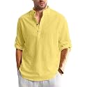 Men39s Full Sleeve Beige Color Cotton Blend