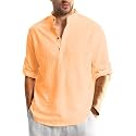 Men39s Full Sleeve Beige Color Cotton Blend