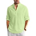 Men39s Full Sleeve Beige Color Cotton Blend
