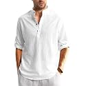 Men39s Full Sleeve Beige Color Cotton Blend