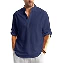 Men39s Full Sleeve Beige Color Cotton Blend