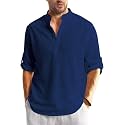 Men39s Full Sleeve Beige Color Cotton Blend
