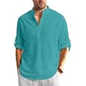 Men39s Full Sleeve Beige Color Cotton Blend