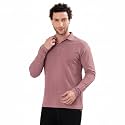 Men39s Full Sleeve Polo T-Shirt Soft