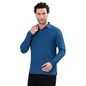 Men39s Full Sleeve Polo T-Shirt Soft