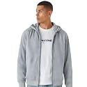 Men39s Full Sleeve Zip-Through Hoodie Jacket