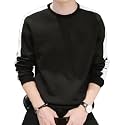 Men39s Full-Sleeves Round Neck T-Shirt- Soft and