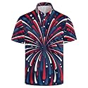 Men's Funny Golf Shirt Short Sleeve, Casual Polo Shirts for Men