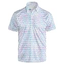 Men's Funny Golf Shirt Short Sleeve, Casual Polo Shirts for Men