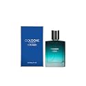 Men's Gentle & Profound Cologne - Layered Scent with Long-Lasting Fragrance, Portable Charm-Enhancing Perfume for Daily Wear & Business Occasions