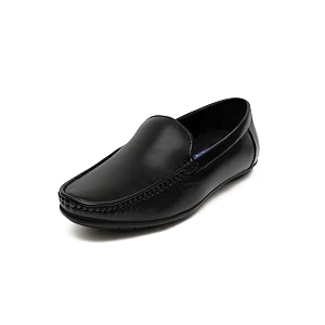 Mens Genuine Leather Loafer