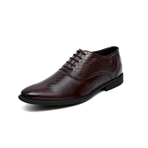 Mens Genuine Leather Sneaker Monk Strap Sneaker