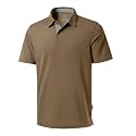 Men's Golf Polo Shirts Dry Fit Moisture Wicking Performance Short Sleeve