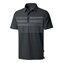 Men's Golf Polo Shirts Dry Fit Moisture Wicking Performance Short Sleeve