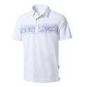 Men's Golf Polo Shirts Dry Fit Moisture Wicking Performance Short Sleeve