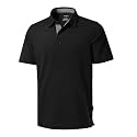 Men's Golf Polo Shirts Dry Fit Moisture Wicking Performance Short Sleeve