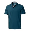 Men's Golf Polo Shirts Dry Fit Moisture Wicking Performance Short Sleeve