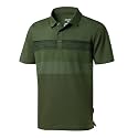 Men's Golf Polo Shirts Dry Fit Moisture Wicking Performance Short Sleeve