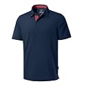 Men's Golf Polo Shirts Dry Fit Moisture Wicking Performance Short Sleeve