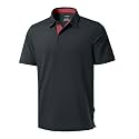 Men's Golf Polo Shirts Dry Fit Moisture Wicking Performance Short Sleeve