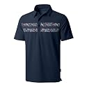 Men's Golf Polo Shirts Dry Fit Moisture Wicking Performance Short Sleeve