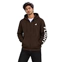 Men39s Graphic Zipper Hoodie Full Sleeve