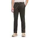 Men39s Grey Cotton Straight Fit Casual Trouser