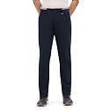 Men39s Grey Cotton Straight Fit Casual Trouser