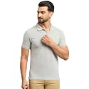 Men39s Half Sleeve Solid Cotton Polo T-Shirt