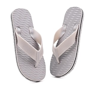 Mens Hawaii Slippers Lightweight Comfortable Flip Flops