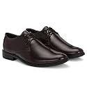 Men39s High-Gloss Patent Synthetic Leather Derby Shoes