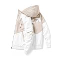 Men39s Hooded Windbreaker Jacket Lightweight Full Zip