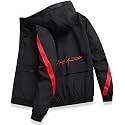 Men39s Hooded Windbreaker Jacket Lightweight Full Zip