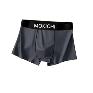 Mens Ice Silk Boxer Briefs for Men