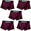 Men39s Ice Silk Boxer Briefs Pack of