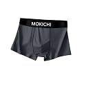 Men39s Ice Silk Boxer Briefs for Men