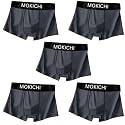 Men39s Ice Silk Boxer Briefs Pack of