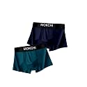 Men39s Ice Silk Boxer Briefs Pack of