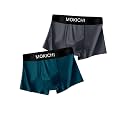 Men39s Ice Silk Boxer Briefs Pack of